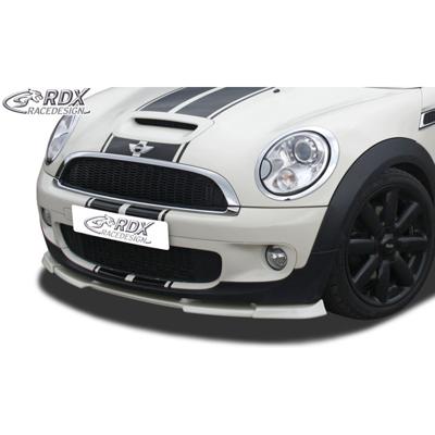 Voorspoiler Vario-X Mini R56/R57 Cooper S (PU) RDVMN04