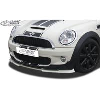 Voorspoiler Vario-X Mini R56/R57 Cooper S (PU) RDVMN04 Voorspoiler Vario-X Mini R56/R57 Cooper S (PU) RDVMN04