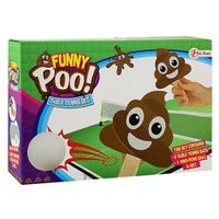 Funny Poo Tafeltennisset Funny Poo Tafeltennisset