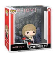 Funko Pop! Albums: Bon Jovi - Slippery When Wet