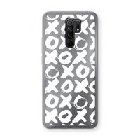 XOXO: Xiaomi Redmi 9 Transparant Hoesje