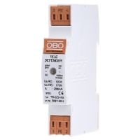 TD-2/D-HS  - Surge protection for signal systems TD-2/D-HS - thumbnail
