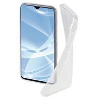 Hama Crystal Clear mobiele telefoon behuizingen 16,3 cm (6.41") Hoes Transparant