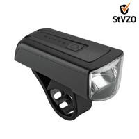 AXA DWN Koplamp 70 Lux USB C Oplaadbaar Zwart - thumbnail