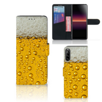 Sony Xperia L4 Book Cover Bier