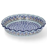Pie dish wide edge 1610ml - Marrakesh Pie dish wide edge 1610ml - Marrakesh