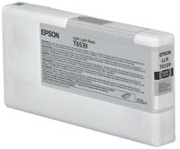 Epson T6539 Light Light Black Ink Cartridge (200ml) - thumbnail
