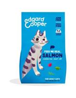 Cat adult dry salmon 325g - Edgard en cooper