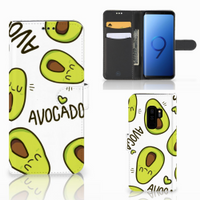 Samsung Galaxy S9 Plus Leuk Hoesje Avocado Singing