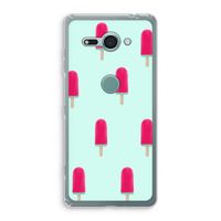Waterijsje: Sony Xperia XZ2 Compact Transparant Hoesje