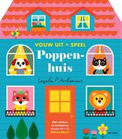 Poppenhuis (Kartonboek)