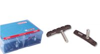 Elvedes Cable Systems BV Elvedes velgremblokjes cantilever 72mm (25pr)