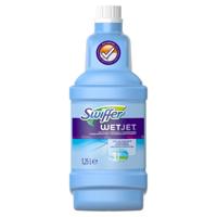 Swiffer wetjet all in one dweilsysteem reinigingsmiddel 1.25l - thumbnail
