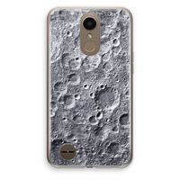 Maanlandschap: LG K10 (2017) Transparant Hoesje