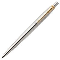 Balpen Parker Jotter stainless steel GT medium