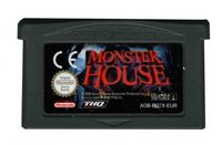 Monster House (losse cassette)