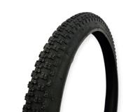 Deli Tire Voorvorkdeli 20x1.75 bmx 47-406 zwart