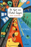 De lijst van Violet Sopjes (Hardback)