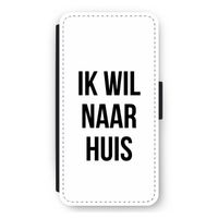Ik wil naar huis: iPhone 11 Pro Max Flip Hoesje