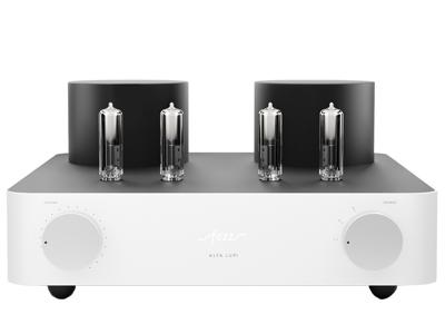 Fezz Alfa Lupi stereo versterker Republika