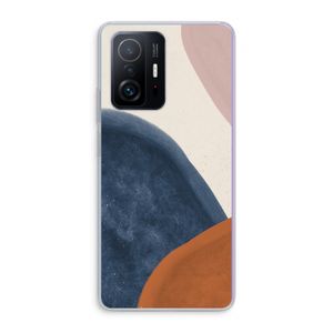 Geo #1: Xiaomi 11T Pro Transparant Hoesje