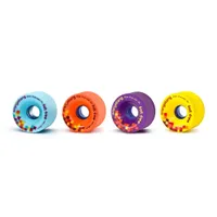 Fat Free 65mm - Longboard Wielen