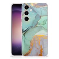 Smartphone hoesje voor Samsung Galaxy S24 Watercolor Mix