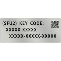 Panasonic DMW-SFU2GU V-Log code voor S1