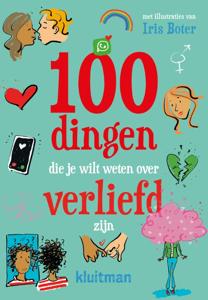 100 dingen die je wilt weten over verliefd zijn (Hardback)