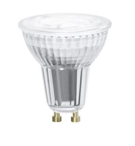 LEDVANCE 4058075575776 LED-lamp Energielabel: G (A - G) GU10 4.9 W Warmwit tot neutraalwit