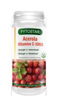 Fytostar Vitamine C 1000 acerola 60 Zuigtabletten