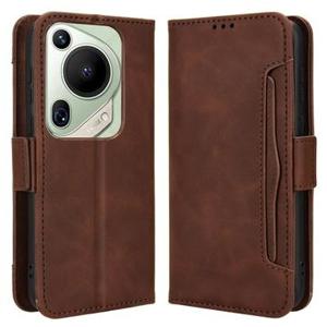 Huawei Pura 70 Ultra/70 Pro Cardholder Series Portemonnee Hoesje - Bruin