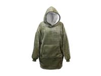 Hoodie lilly 70x50x87 cm w green - Unique living