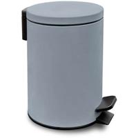 Badkamerprullenbak - VANDAAG - UTILITY - 3 L - Ø 17 xx H 25 cm - Polypropyleen - Zachtblauw Badkamerprullenbak - VANDAAG - UTILITY - 3 L - Ø 17 xx H 25 cm - Polypropyleen - Zachtblauw