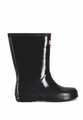 Hunter Regenlaarzen KFT5094RGL-BLK Zwart maat