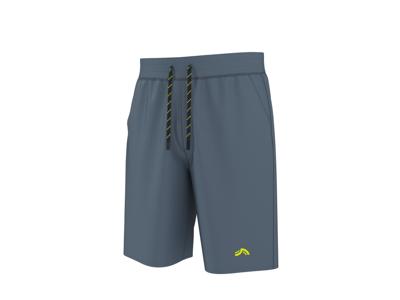 CRIVIT Heren sportbroekje (Blauw, M)