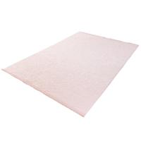 Laagpolig Vloerkleed Vista 55 Roze-150x220 cm