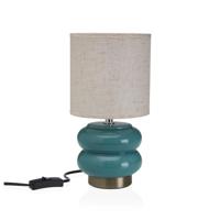 Bureaulamp Versa Onkara Blauw