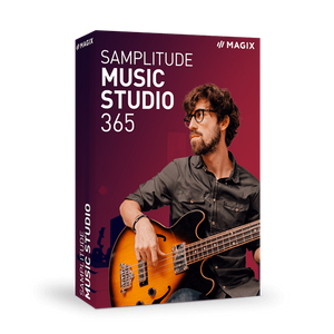 Samplitude Music Studio 365