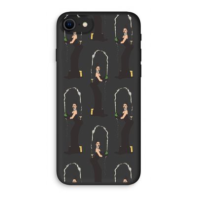 Pop Some Kim: iPhone 7 Biologisch afbreekbaar hoesje