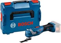 Bosch Blauw gop 18v-34 accu multitool 18v | zonder accu's en lader in l-boxx - 06018g2000