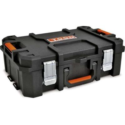 Gereedschapskoffer - TOOD - Waterdicht - 6 compartimenten - 53x37x18 cm