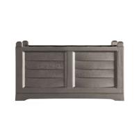 Bama Kit Arredo Plantenbak 80x42.5x42 cm Taupe
