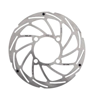 XLC Remd schijf rohloff a 160mm 1.8mm zi brx114