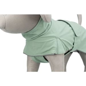 TRIXIE 680614 hond & kat bovenkleding S Groen Polyester Regenjas