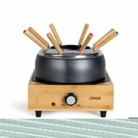 Fondue Livoo DOC287 800 W 2 L 8 personen