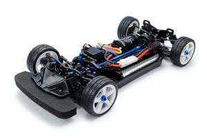 Tamiya TT-02 onderdeel en accessoire voor radiografisch bestuurbare modellen Chassis