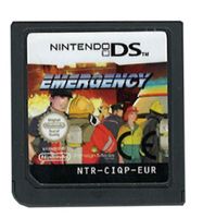 Emergency (losse cassette) - thumbnail