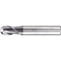 PFERD TOOLS 23000106 Frees, volledige radius Hardmetaal Lengte 73 mm Werklengte 16 mm Schachtdiameter 12 mm