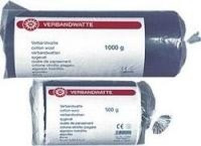 Noba Verbandwatten zigzag (25 gr)